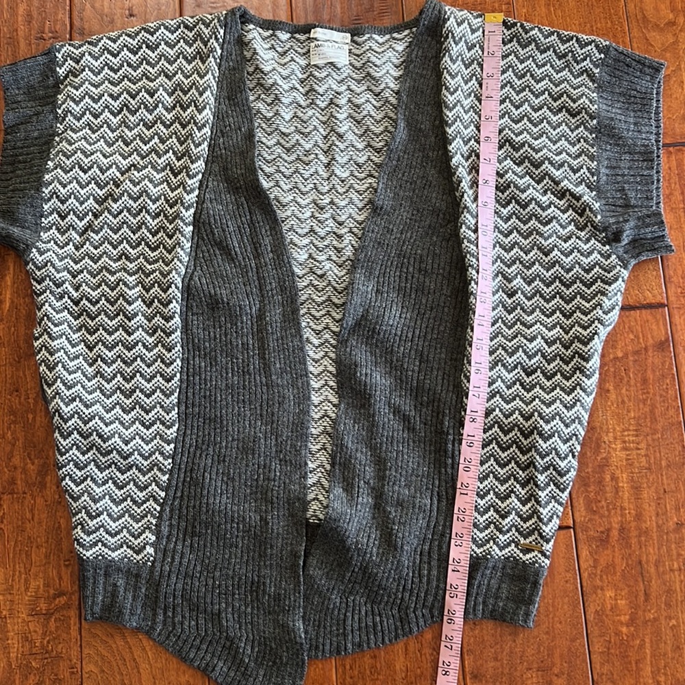 Chevron Cardigan - Picture 5 of 6